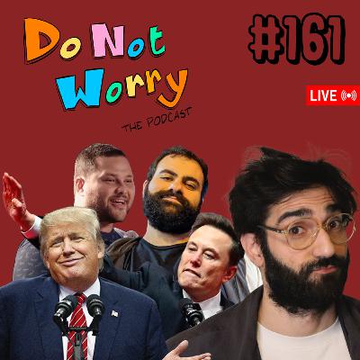 H3 Fans ATTACK Me, Dubai Bling, Nour Hajjar vs Gino Raidy, Elon & Trump - DO NOT WORRY #161