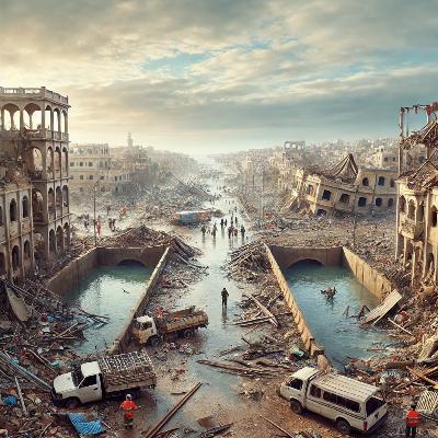 Libya: As Crises Pile, Libya has no Clear Path to Stability