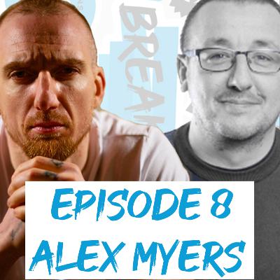 How to be a better person with Alex Myers - Episode 8 of What's it all about How to be a better person with Alex Myers - Episode 8 of What's it all about