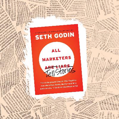 All Marketers Are Liars: with creative director Chris Zieverink All Marketers Are Liars: with creative director Chris Zieverink