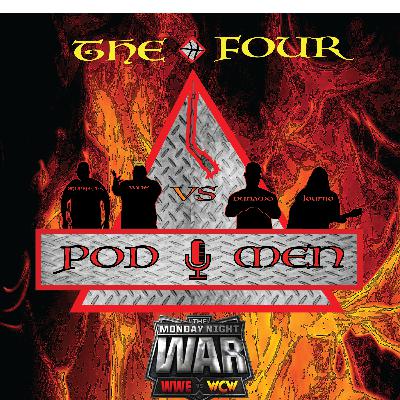 Ep 3: The Monday Night Wars