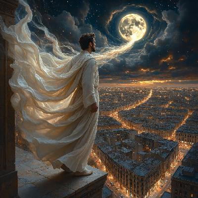 Когда большой город спит