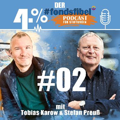 Diversifikation im Stiftungsvermögen ist immer Diversifikation im Stiftungsvermögen ist immer