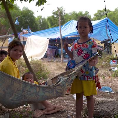 Thailand-Cambodia border dispute: Displaced people live in fear as talks continue