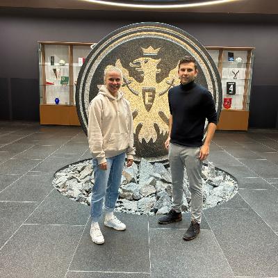 #312 - Pia-Sophie Wolter - ein Leben mit und für den Fußball #312 - Pia-Sophie Wolter - ein Leben mit und für den Fußball