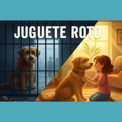 #01# JUGUETE ROTO