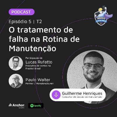 Tratamento de falha na Rotina de Manutenção