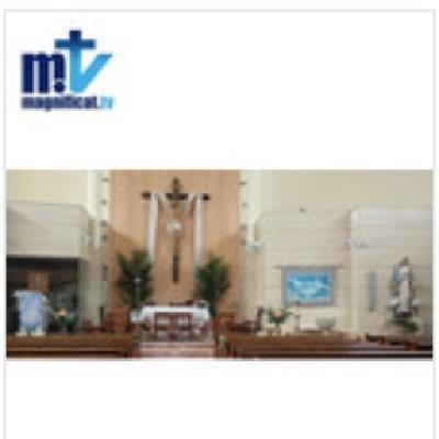 Santa Misa del miércoles 1/10/2025, Iglesia de María Virgen Madre