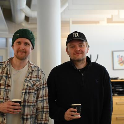 #190 - Stengte kiosker og golfnekt #190 - Stengte kiosker og golfnekt