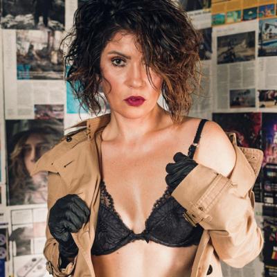 EVERYDAY KiNK: The Return of Meredith EVERYDAY KiNK: The Return of Meredith