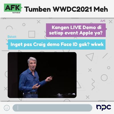Tumben WWDC 2021 Meh Tumben WWDC 2021 Meh