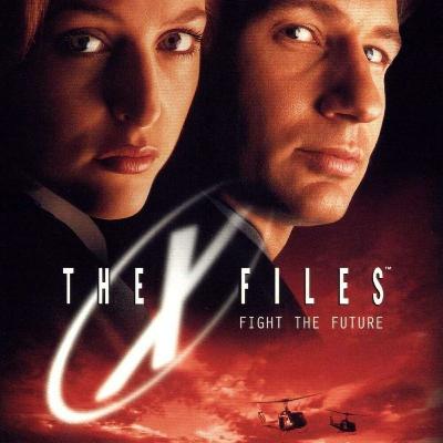 The X-Files with Meaghan Thee Librarian (Cover-Up in Dallas)