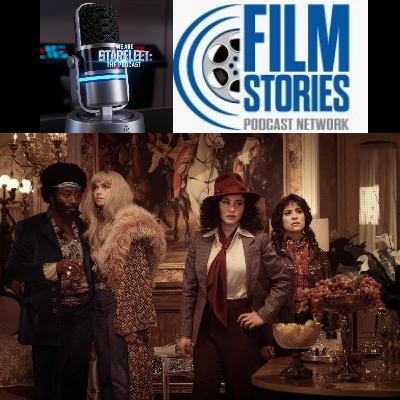 Strange New Worlds S3E4: "A Space Adventure Hour"