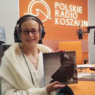 Oliwia Szymańska w rozmowie z Jarosławem Banasiem o "Architekturze fiordów". Cz. I Oliwia Szymańska w rozmowie z Jarosławem Banasiem o "Architekturze fiordów". Cz. I