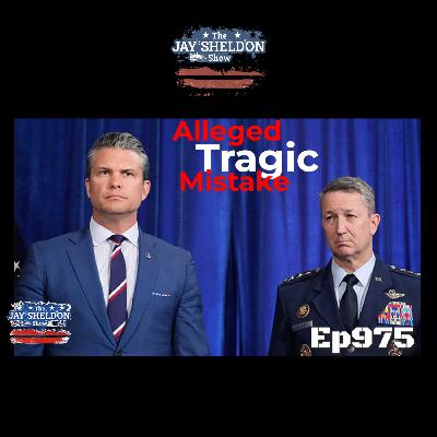 Alleged Tragic Mistake