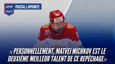 Chronique de Pascal Lapointe