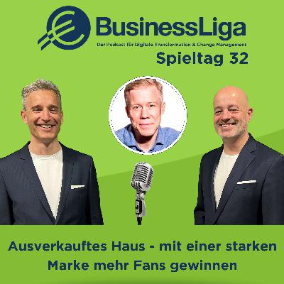Spieltag 32: "Ausverkauftes Haus - mit einer starken Marke mehr Fans gewinnen" mit Philip Spohr.