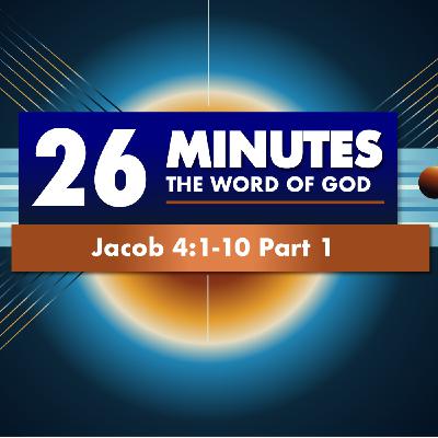 How to Find God  |  Jac 4:1-10 Part 1