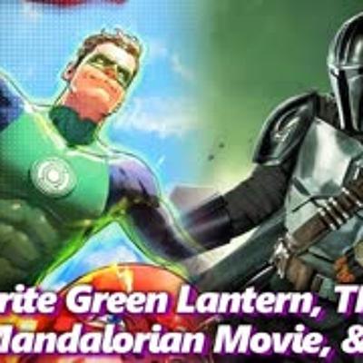 Favorite Green Lantern, TMNT, Mandalorian Movie & More - Absolute Comics | Absolutely Marvel & DC Favorite Green Lantern, TMNT, Mandalorian Movie & More - Absolute Comics | Absolutely Marvel & DC