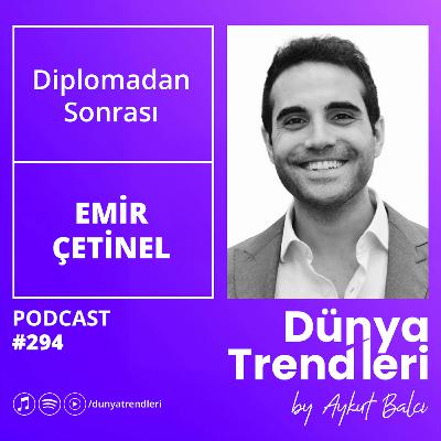 Diplomadan Sonrası - Konuk: Future Talent Council Kurucusu Emir Çetinel
