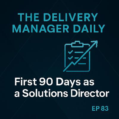 Commercial Acumen & Commercial delivery of a project.