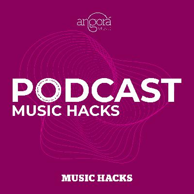 YouTube, Propósito e Multidisciplinaridade - Podcast & Livecast Music Hacks #01 - com Multi (Giovanna Baldino)