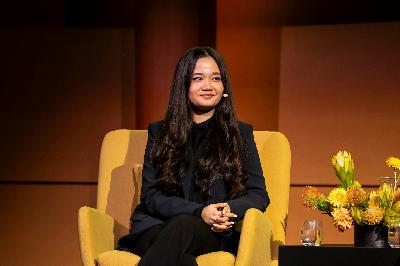 How a song became a movement for Afghanistan's women and girls — with International Children's Peace Prize winner Nila Ibrahimi