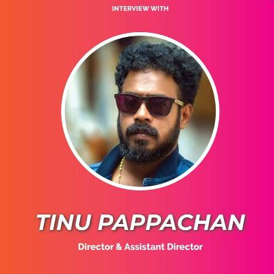 അജഗജാന്തരം ഒരു... | Tinu Pappachan Interview | Talkies Junction | Divek C | The Wayanadan Company