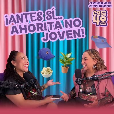 Ep.18 - Ahorita no Joven. Ep.18 - Ahorita no Joven.