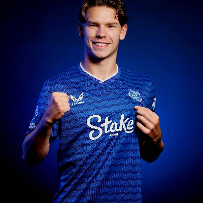 Everton Byline 56 - Will more big transfers follow Dibling deal?