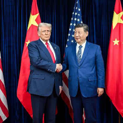 Cinco continentes - Las claves de la reunión entre Donald Trumpy Xi Jinping Cinco continentes - Las claves de la reunión entre Donald Trumpy Xi Jinping