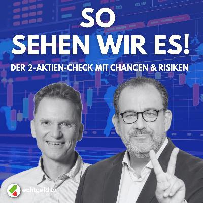 egtv #419 Airbnb & PayPal im Check mit Stefan Waldhauser + Palantir-Hype, SAP-Update