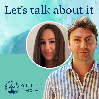 Let’s Talk About Workplace Stress