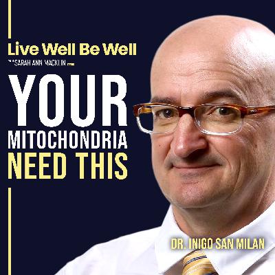 Zone 2 Training Explained: The Single Best Workout for Your Mitochondria | Dr. Inigo San Millan