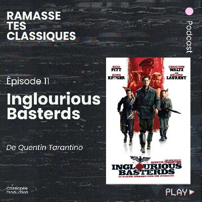 Inglourious Bastards - Notre note 7/10