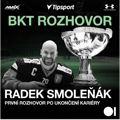 RADEK SMOLEŇÁK: Zvláštní konec na Kladně, divoké časy v zámoří a bizáry v Záhřebu | BKT ROZHOVOR