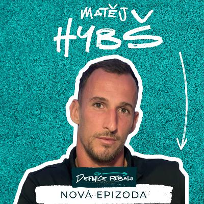MATĚJ HYBŠ - Rakovina mě naučila vážit si každé maličkosti v životě. I 02