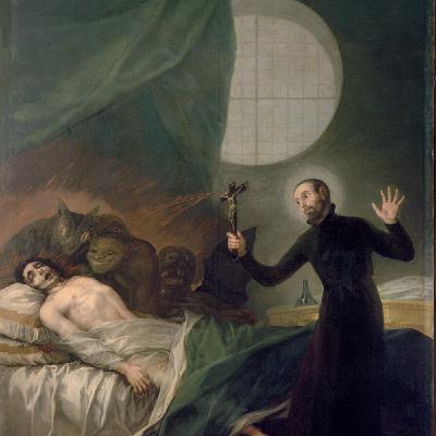 La confessione vera di satana: solo nel nome di Cristo