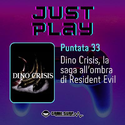 Dino Crisis - La saga all'ombra di Resident Evil Dino Crisis - La saga all'ombra di Resident Evil