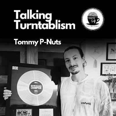 8. Tommy P-Nuts