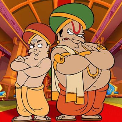 Ep 2: Tenali raman vitra guthirai (Tenali raman stories)