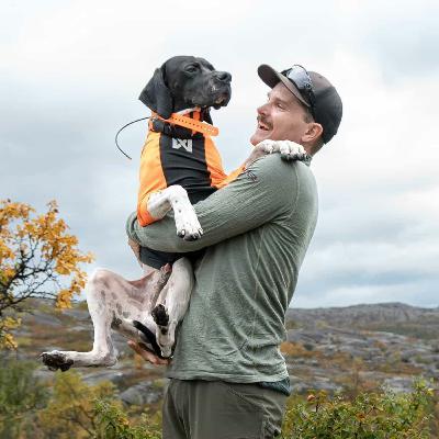 Torje Kosmo Karlsen – Jakt, fiske, den første fuglehunden og livet bak kamera