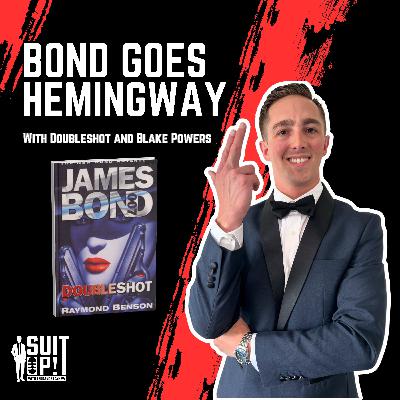 With Doubleshot and Blake Powers (Bond Life Chicago)