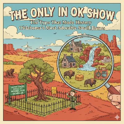 The 100-Square-Foot Mistake & Oklahoma's Most Adorable Small Towns