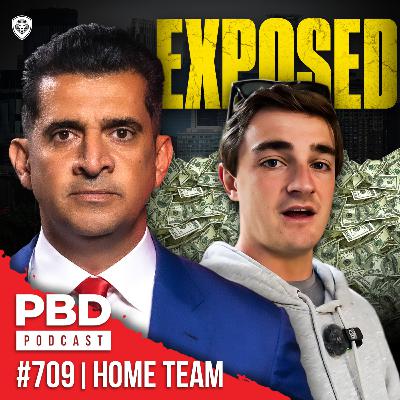 Minnesota Daycare Fraud, Iran WARNS Total War, Trump Hosts Zelenskyy + Musk vs Mamdani | PBD Podcast | Ep. 709