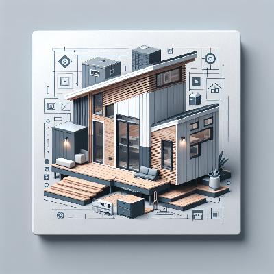 Modular Tiny Homes Innovation
