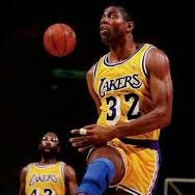 NBA Quiz Podcast: Episode 2 "Magic Johnson" NBA Quiz Podcast: Episode 2 "Magic Johnson"