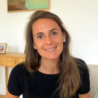 Épisode 47. Bénédicte Delelis : "Nous sommes appelés à la vie éternelle" Épisode 47. Bénédicte Delelis : "Nous sommes appelés à la vie éternelle"