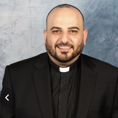 Fr. Namir Narra - 1st Sunday of The Church 2025