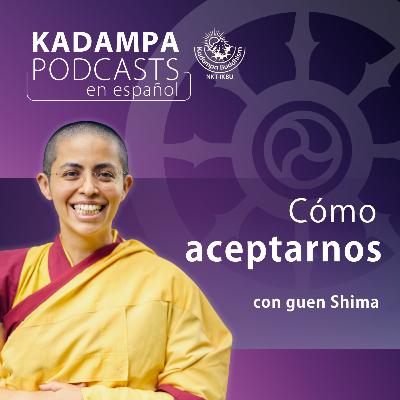 Aceptarse a uno mismo con guen Shima